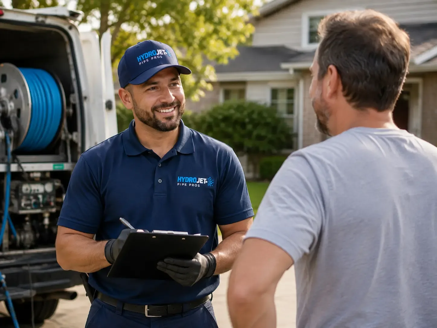 Hydro Jet Pipe Descaling Johnsonville, IL FAQs